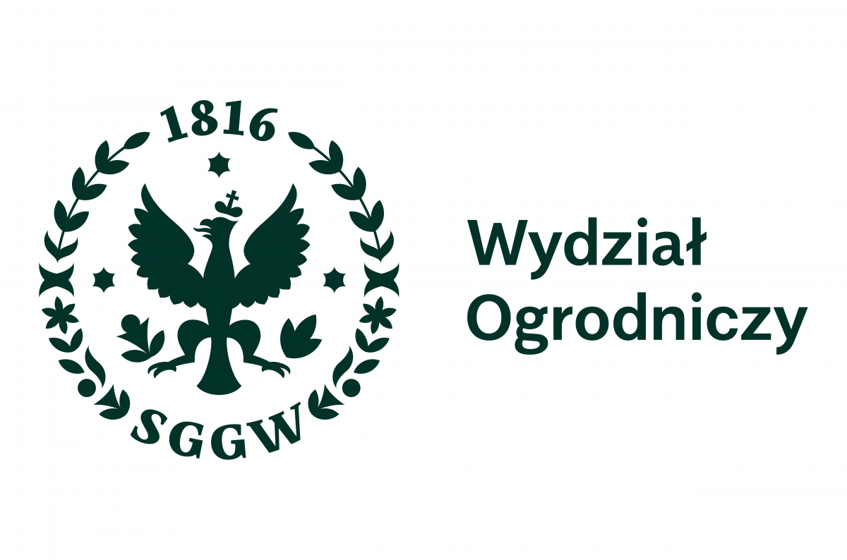 Wydział Ogrodniczy - logo