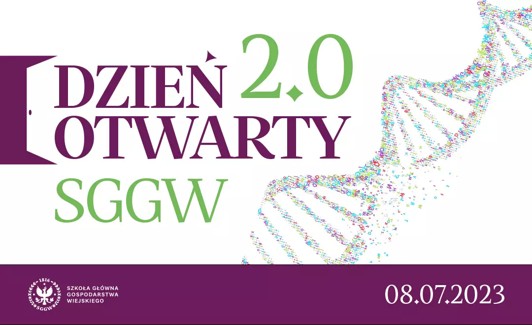 Dzień Otwarty SGGW 2023