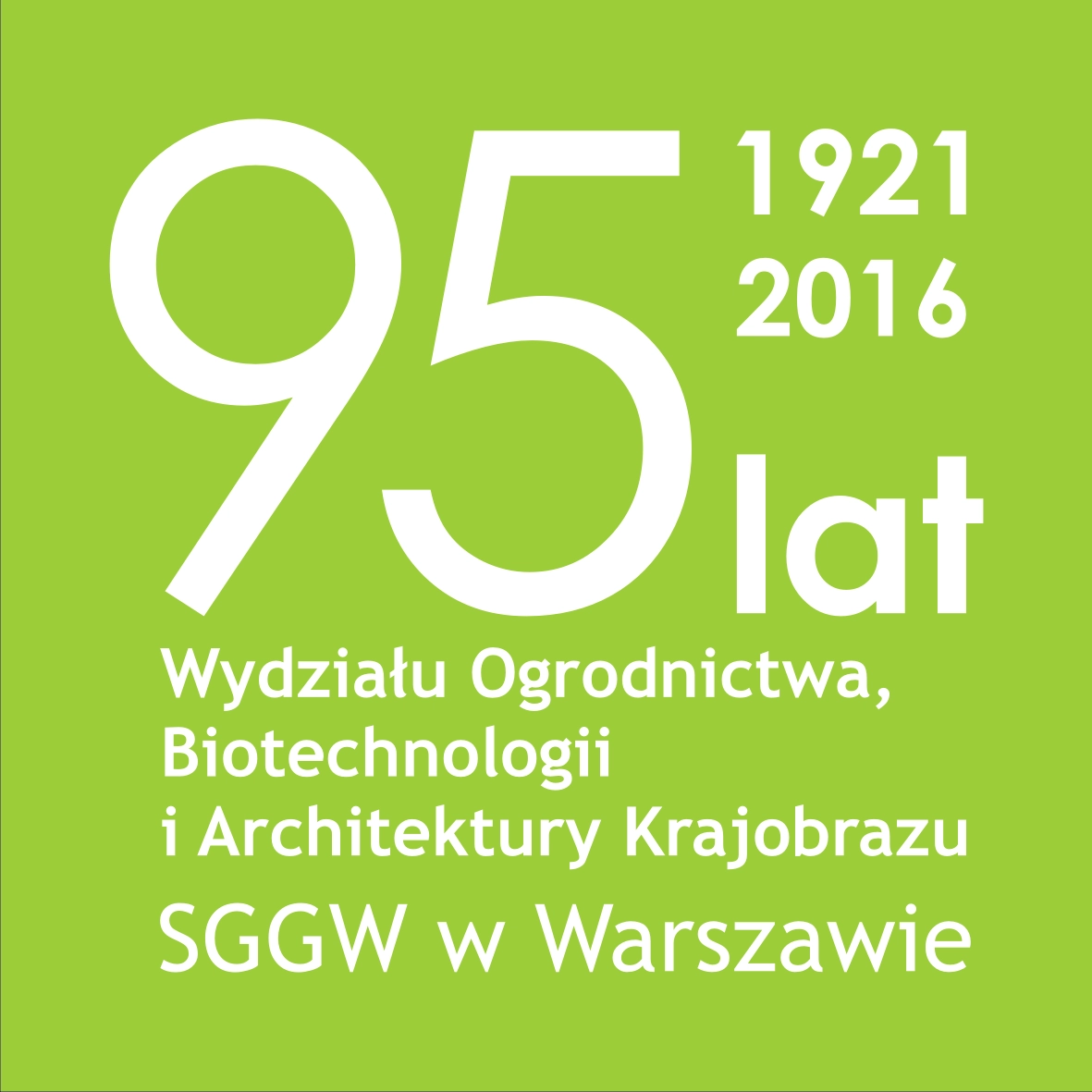 95lat WOBiAK 1921-2016
