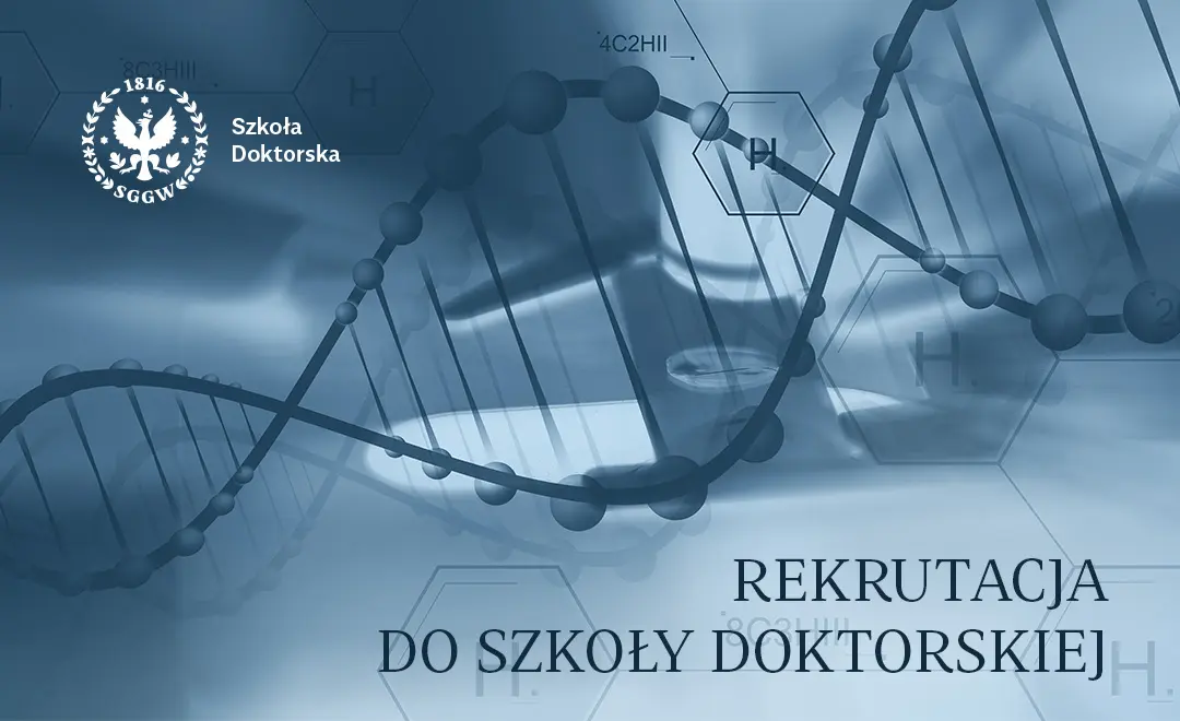 Szkoła Doktorska - Rekrutacja 2024