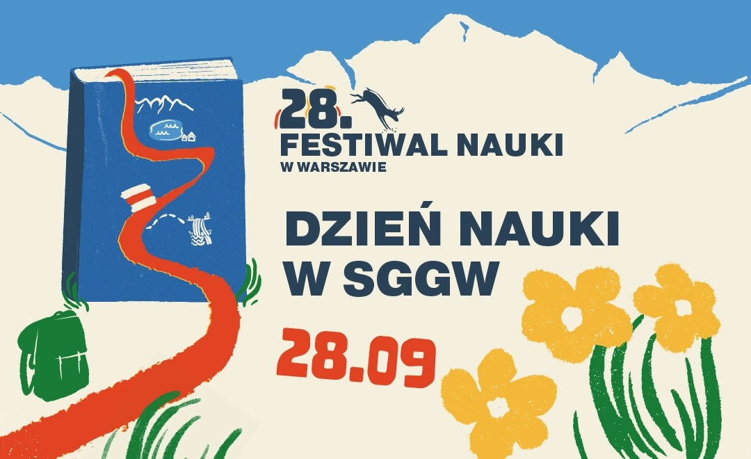 Dzień Nauki w SGGW w ramach 28. Festiwalu Nauki 2024