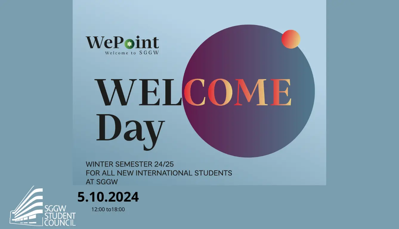 Welcome Day 2024