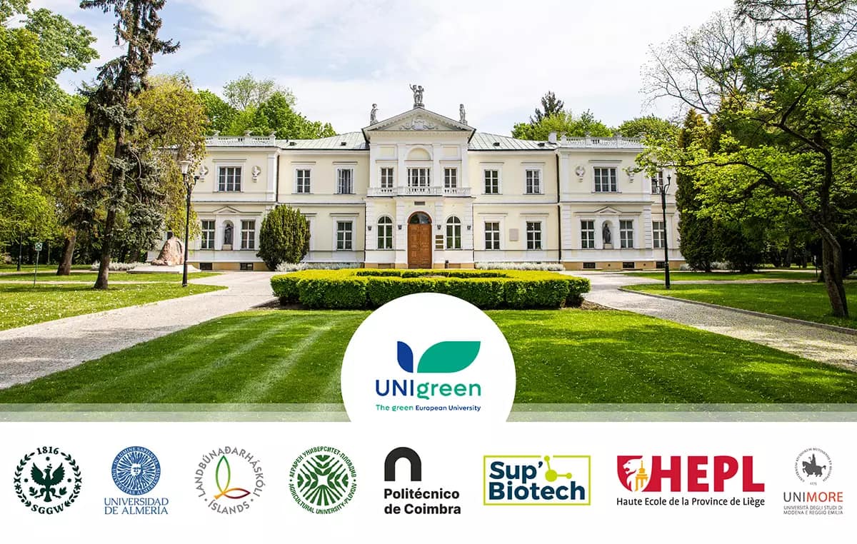 Sojusz UNIgreen Alliance