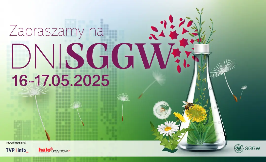 Dni SGGW 2025 16-17 maja