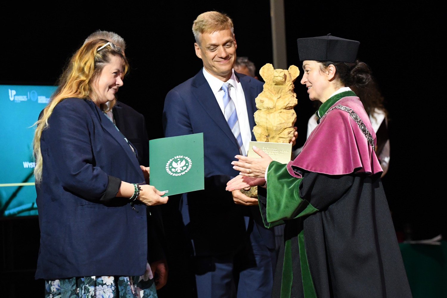 Jubileusz 55-lecia Wydziału Ogrodnictwa i Architektury Krajobrazu UP w Lubinie, 4 06 2025