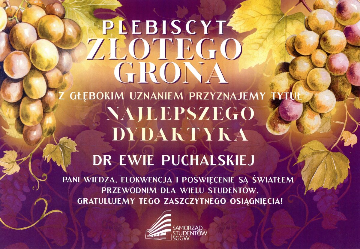 plebiscyt Złotego Grona 2025