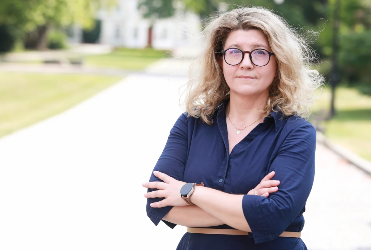 Dagmara Stangierska, Koordynator ds. równego traktowania na Wydziale Ogrodniczym