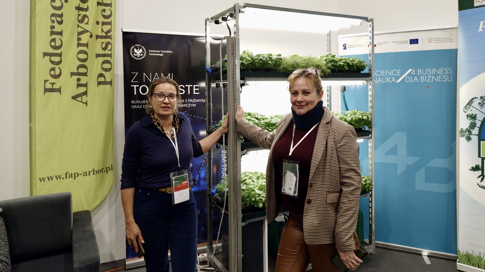 Jesteśmy na 6. edycji Międzynarodowych Targów Ogrodnictwa Warsaw Garden Expo