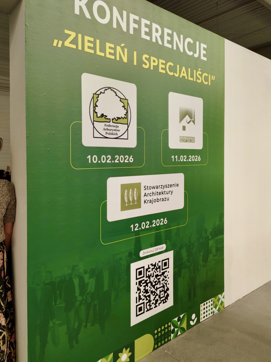 Jesteśmy na 6. edycji Międzynarodowych Targów Ogrodnictwa Warsaw Garden Expo