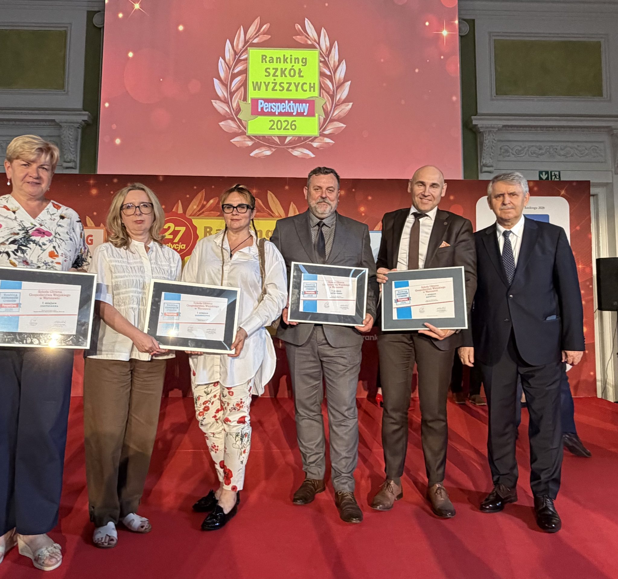 Ranking kierunków studiów Perspektywy 2026
