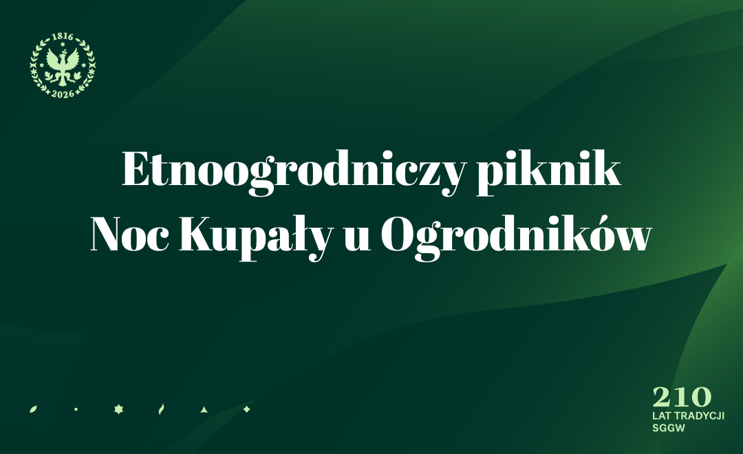 Noc Kupały u Ogrodników etnoogrodniczy piknik
