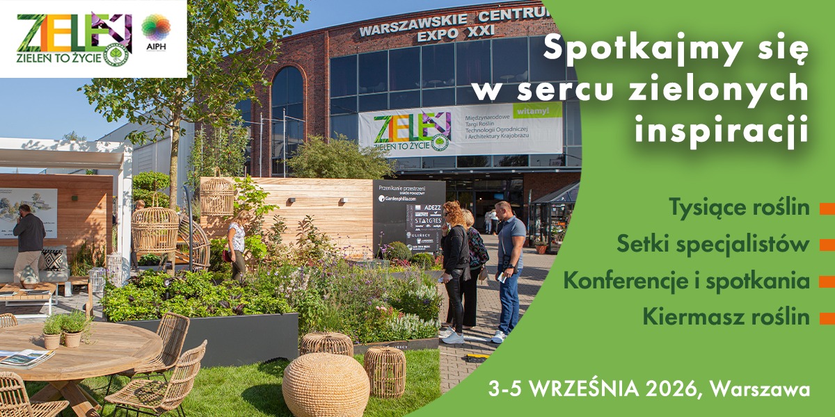 Zieleń to Życie 2026