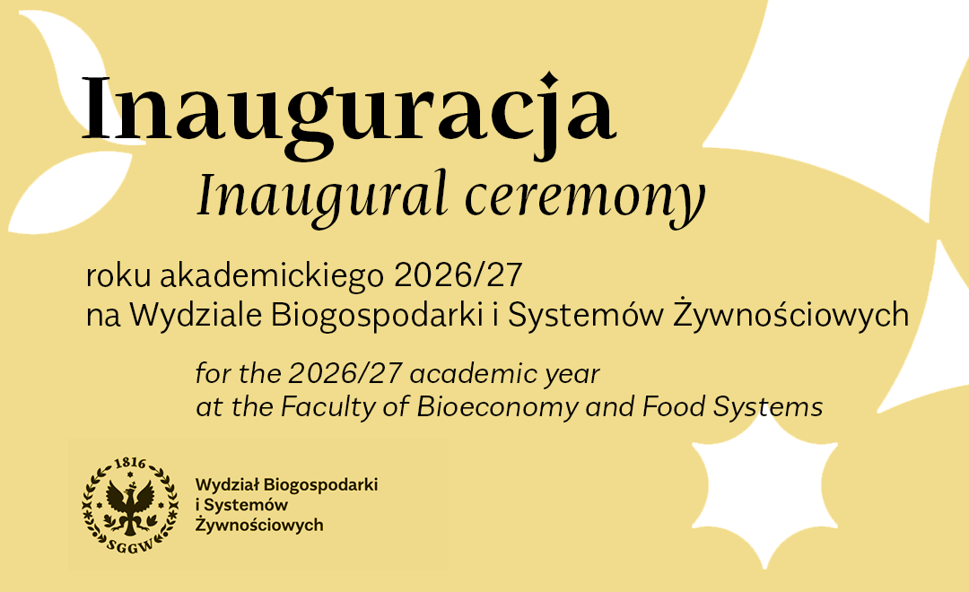 Inauguracja WBiSZ 2026/27