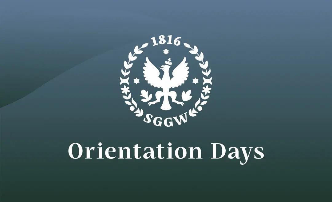 Orientation Days