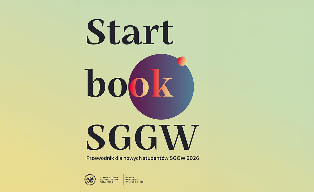 Startbook SGGW 2026